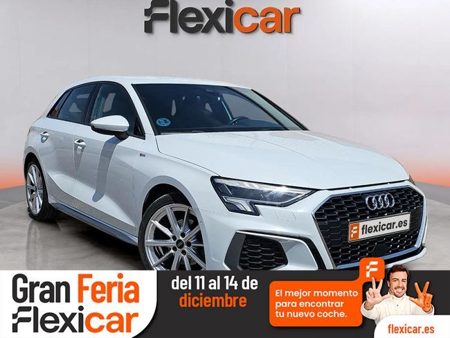 AUDI A3 (Sportback Genuine 35 TDI 110kW S tronic) en Zaragoza