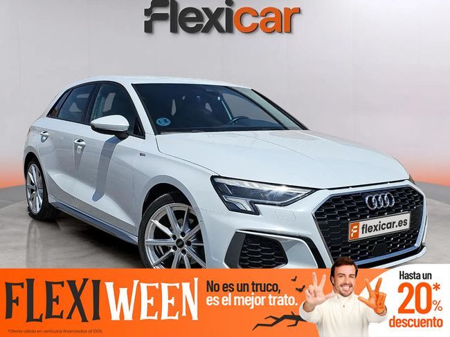 AUDI A3 (Sportback Genuine 35 TDI 110kW S tronic) en Zaragoza