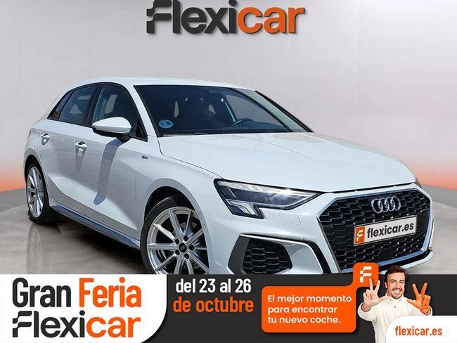 AUDI A3 (Sportback Genuine 35 TDI 110kW S tronic) en Zaragoza