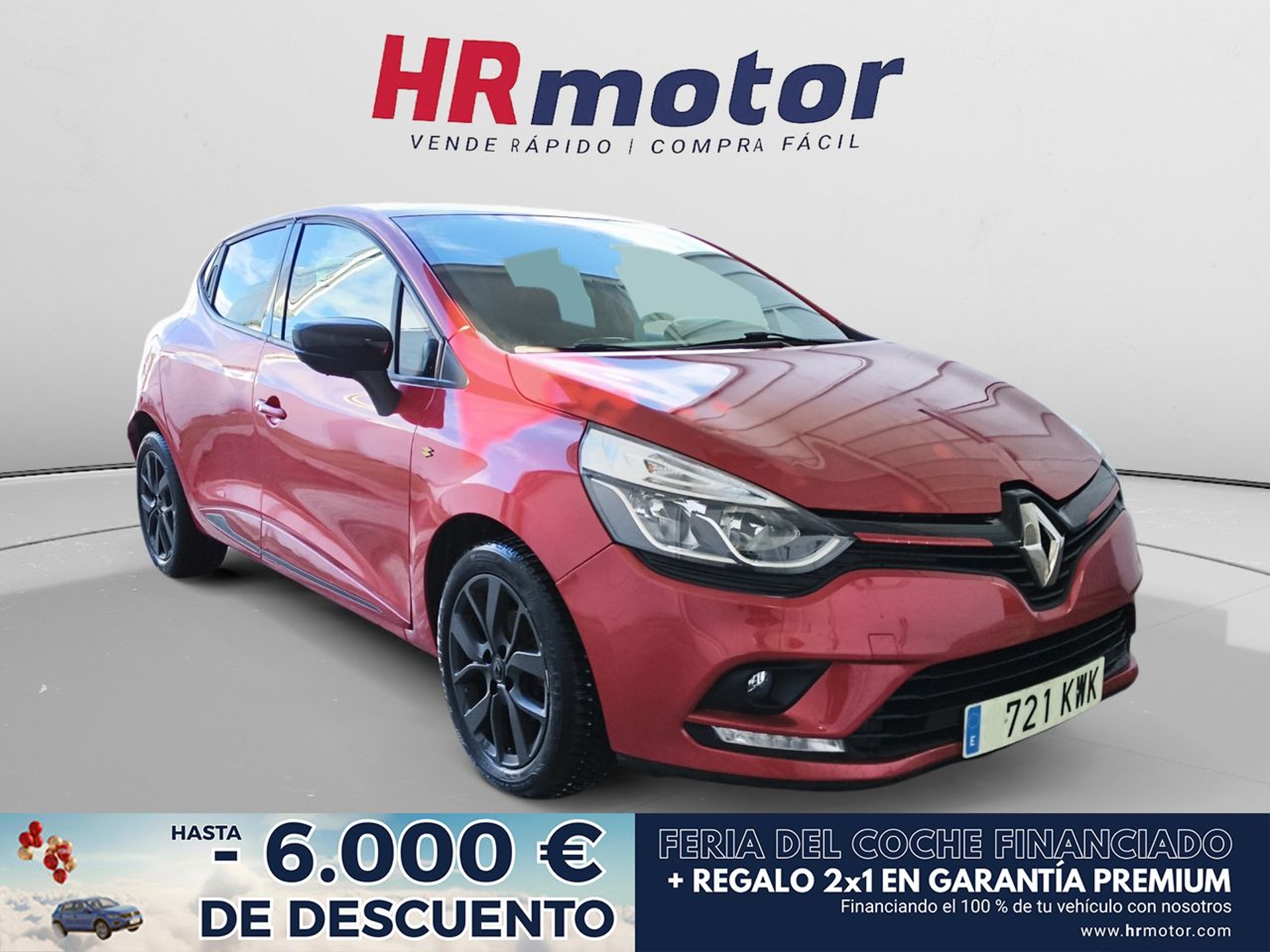 Imagen de RENAULT Clio