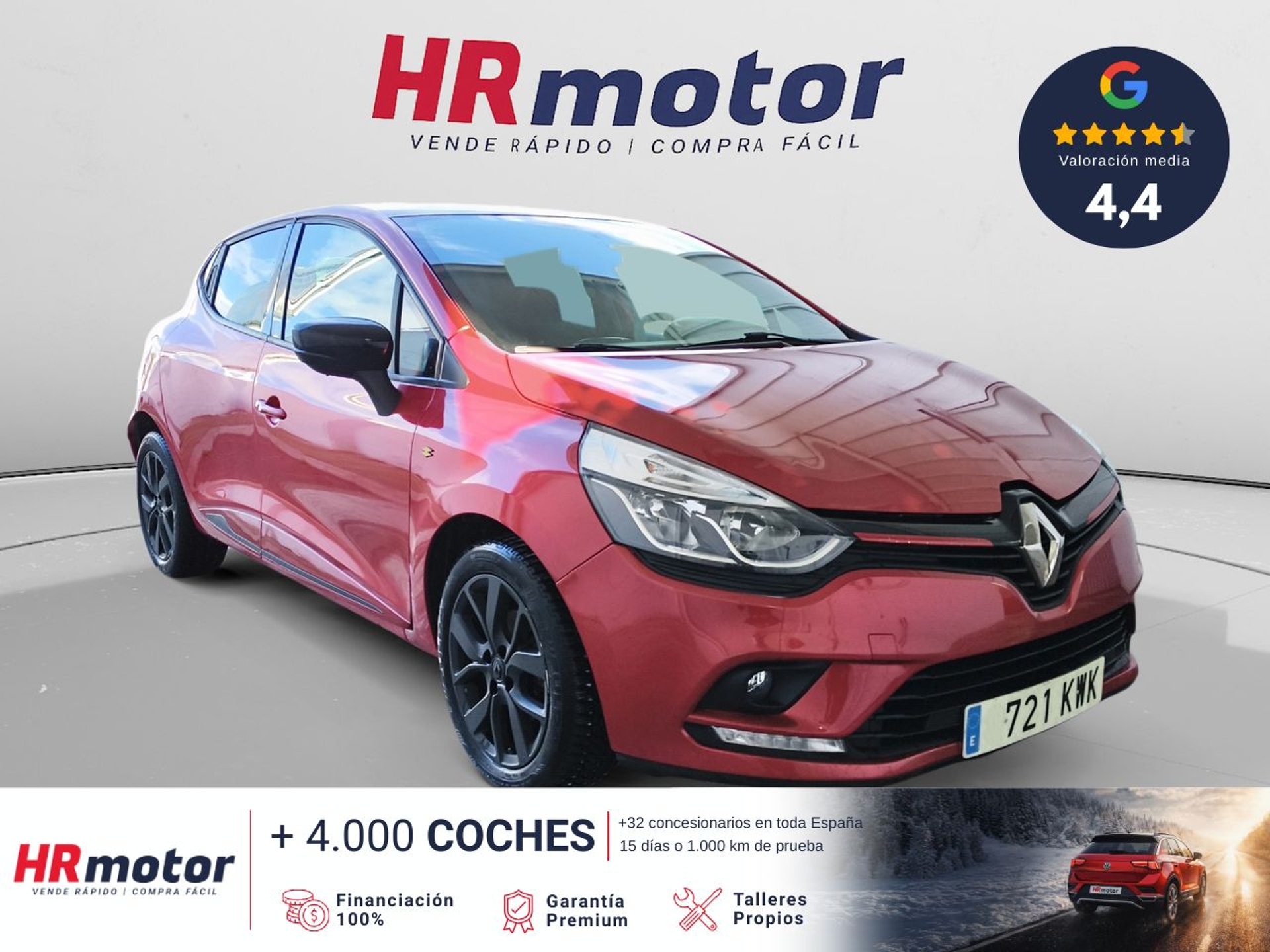 Imagen de RENAULT Clio
