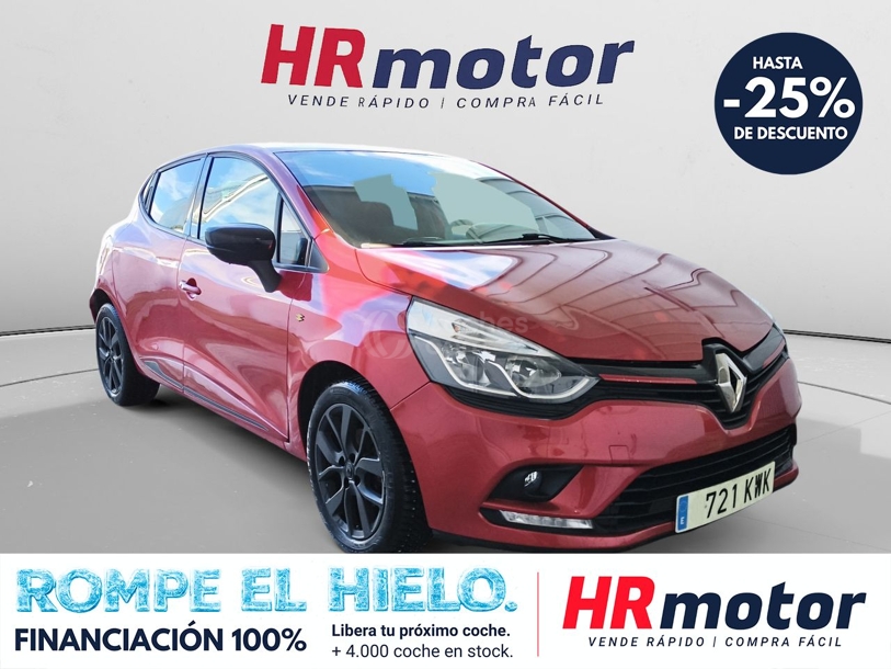 Foto del RENAULT Clio TCe Limited 55kW
