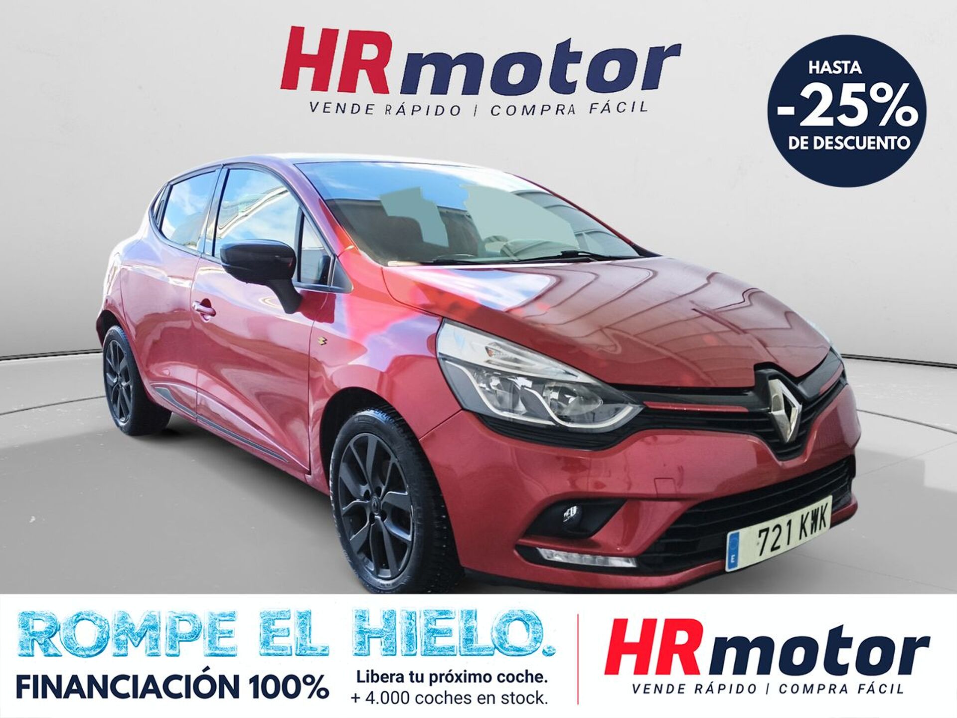 Imagen 1 de RENAULT Clio