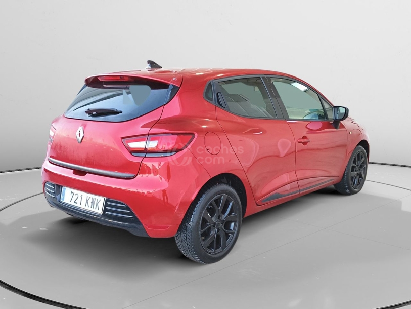 Foto del RENAULT Clio TCe Limited 55kW