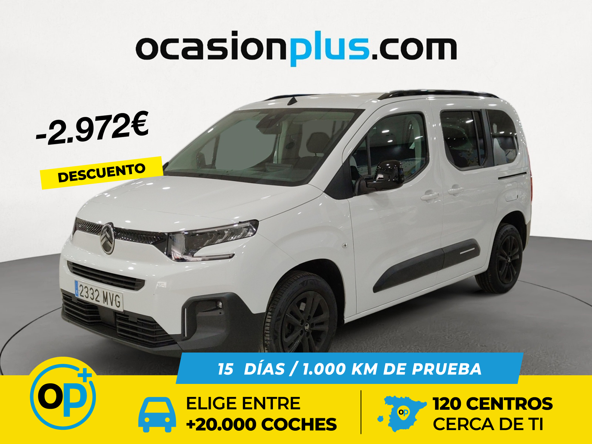 Imagen de CITROEN Berlingo