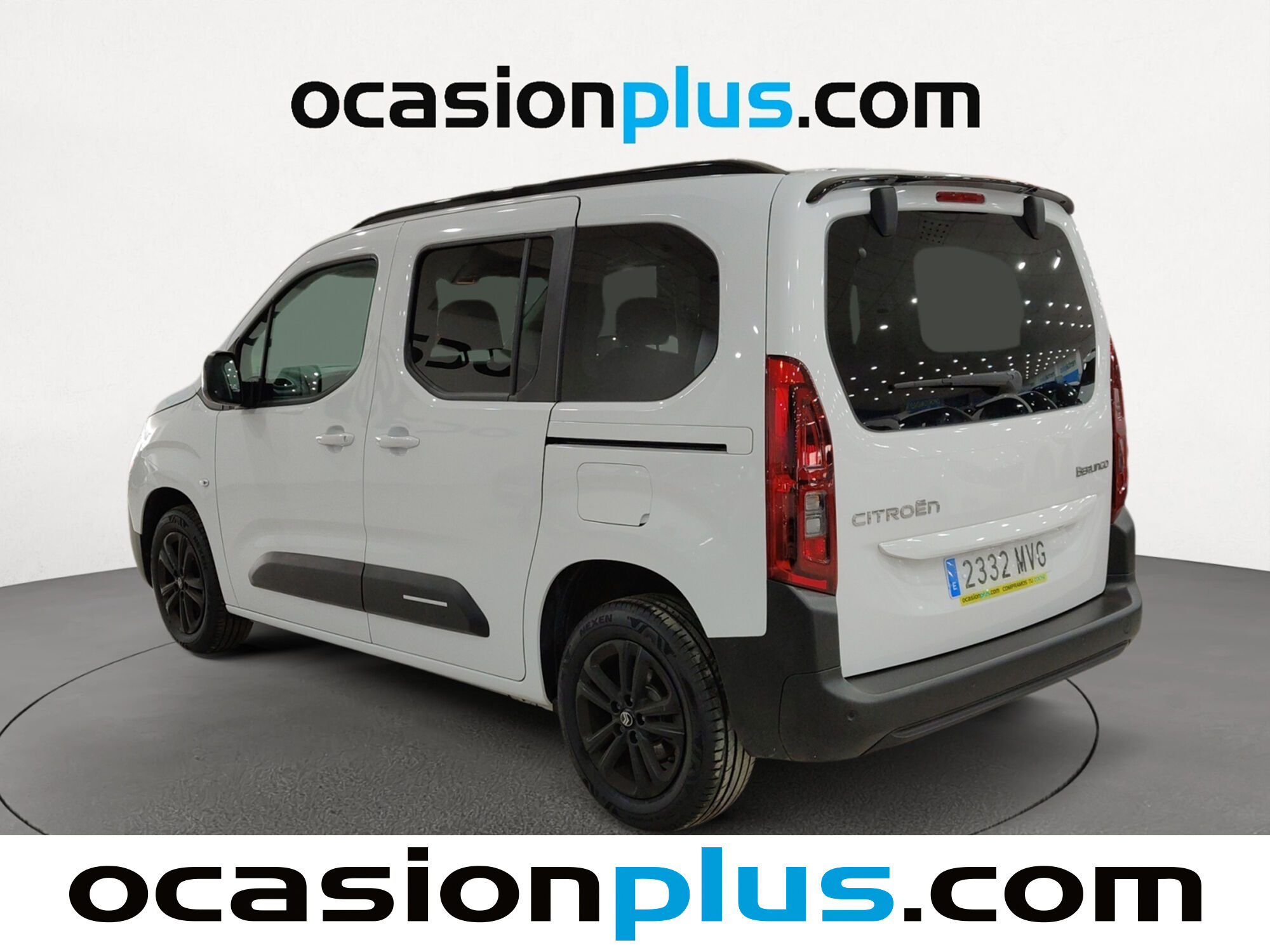 Foto del CITROEN Berlingo BlueHDi S&S Talla M Plus 100