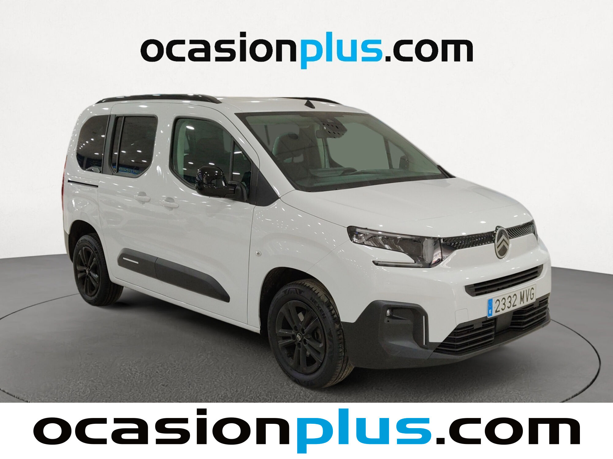 Foto del CITROEN Berlingo BlueHDi S&S Talla M Plus 100