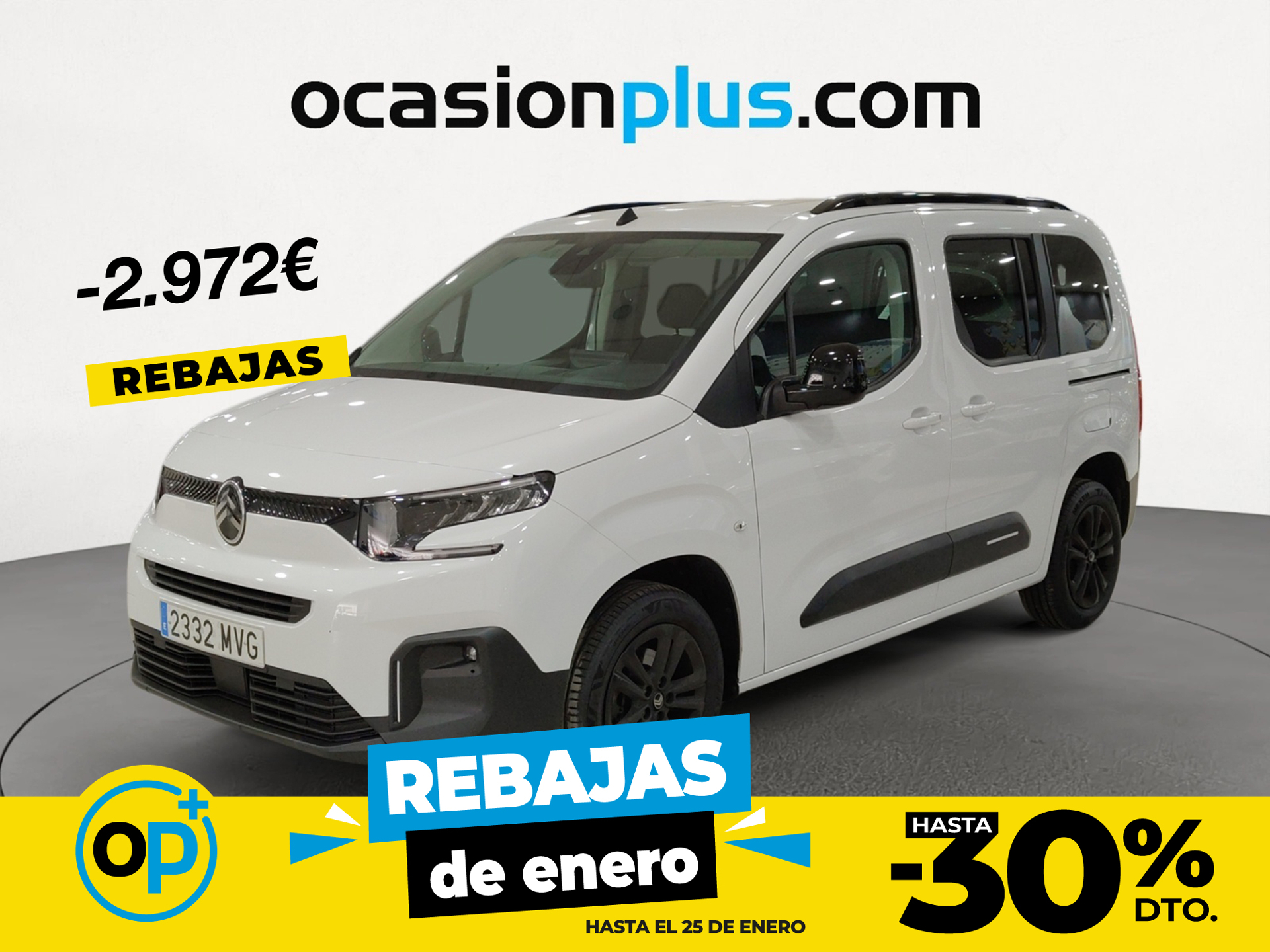 Imagen de CITROEN Berlingo