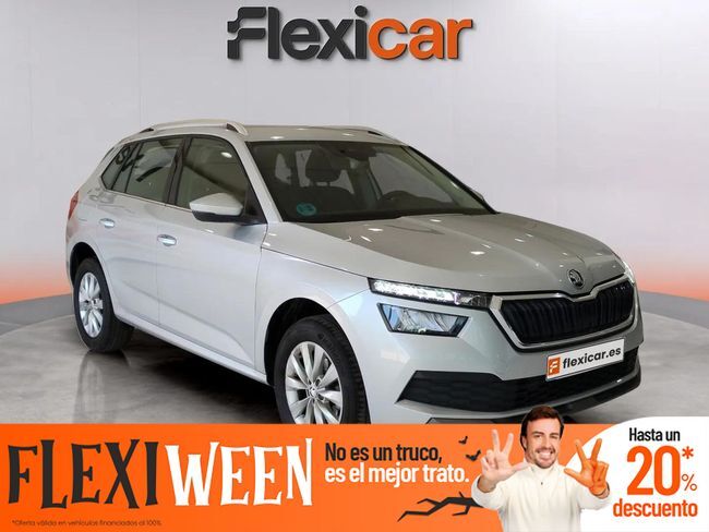 SKODA Kamiq (1.0 TSI 81kW (110CV) Ambition) en Sevilla