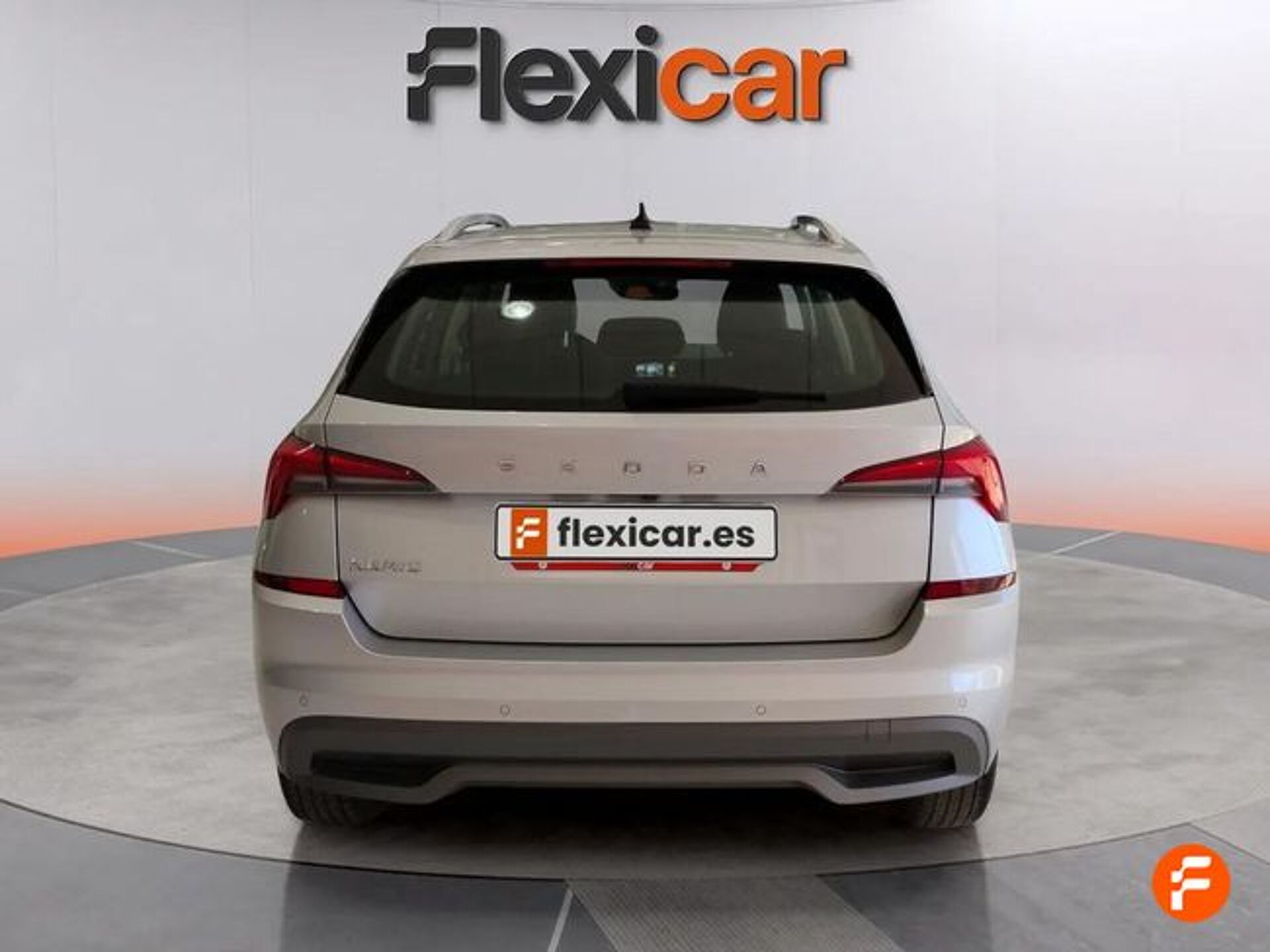 Imagen 3 de SKODA Kamiq