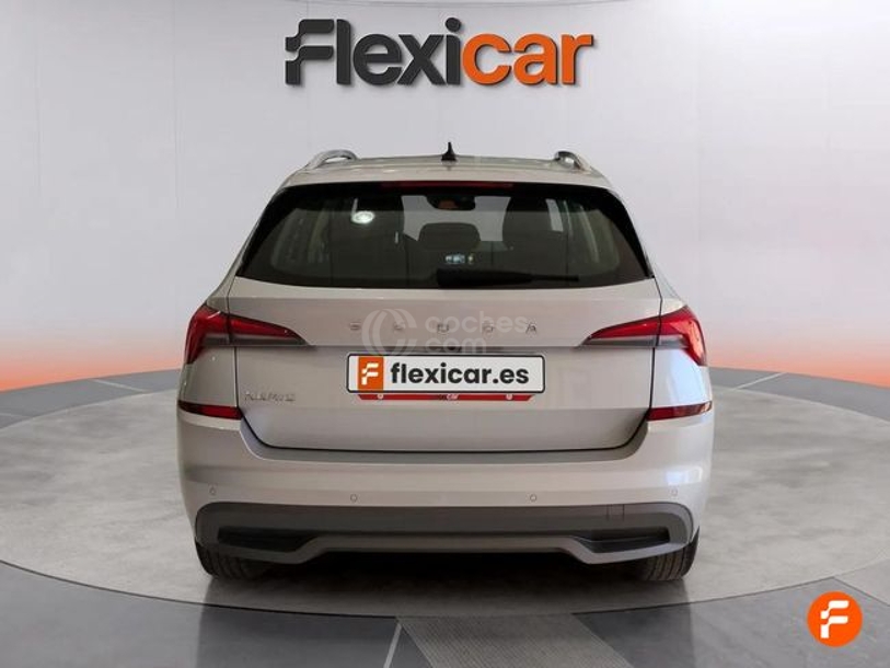 Foto del SKODA Kamiq 1.0 TSI Ambition 81kW