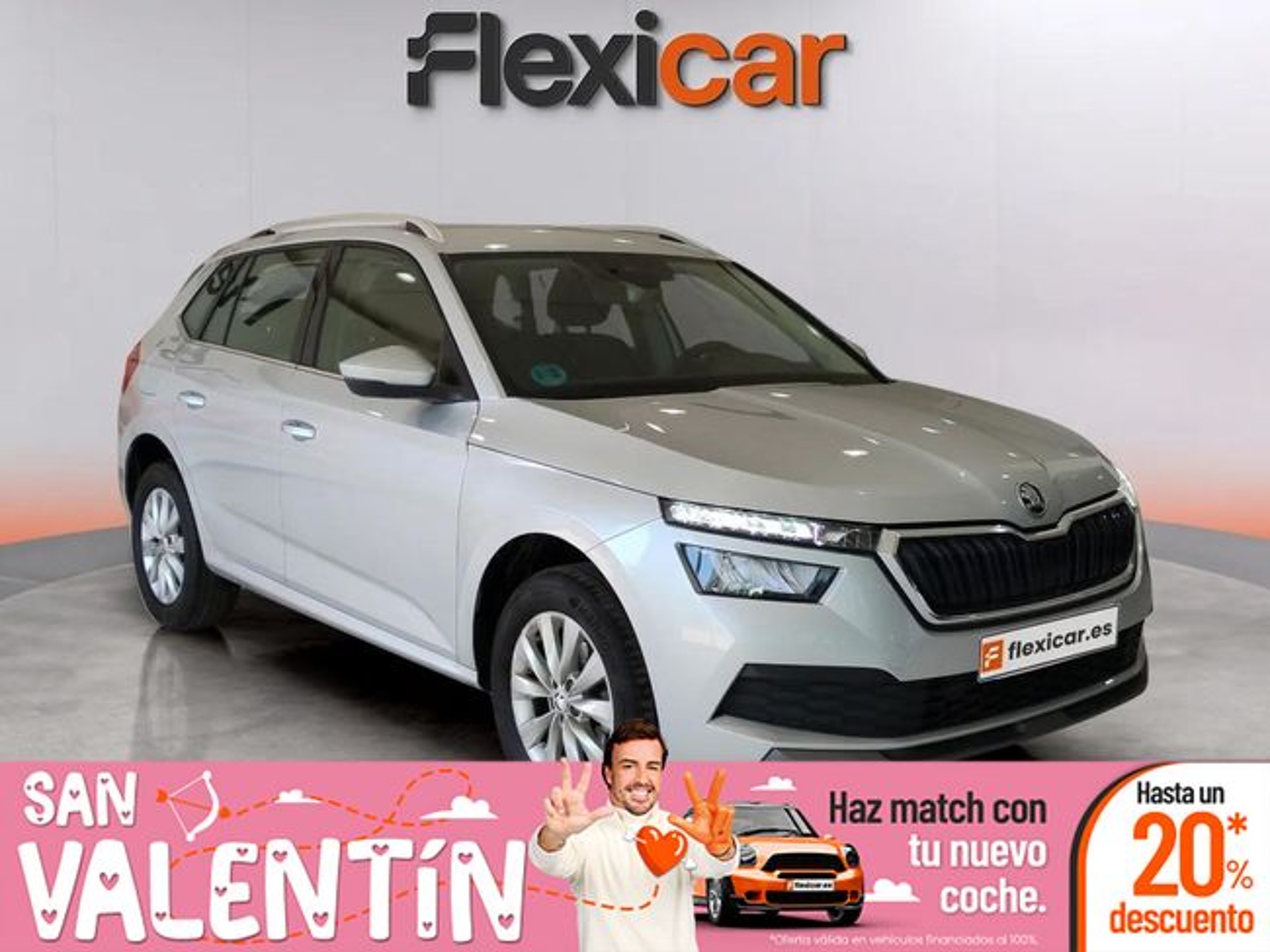 Imagen de SKODA Kamiq