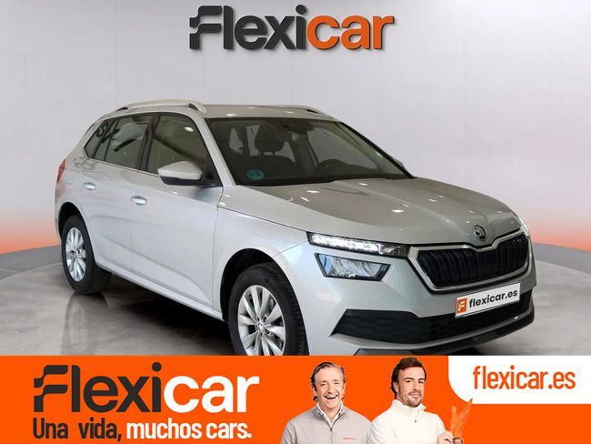 SKODA Kamiq (1.0 TSI 81kW (110CV) Ambition) en Sevilla