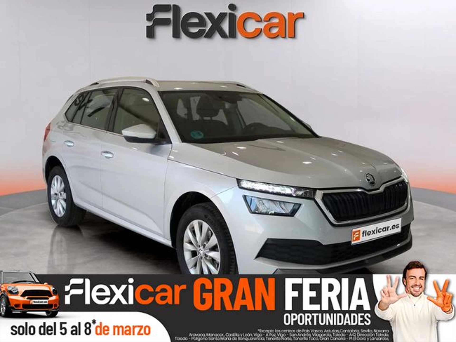 Imagen de SKODA Kamiq