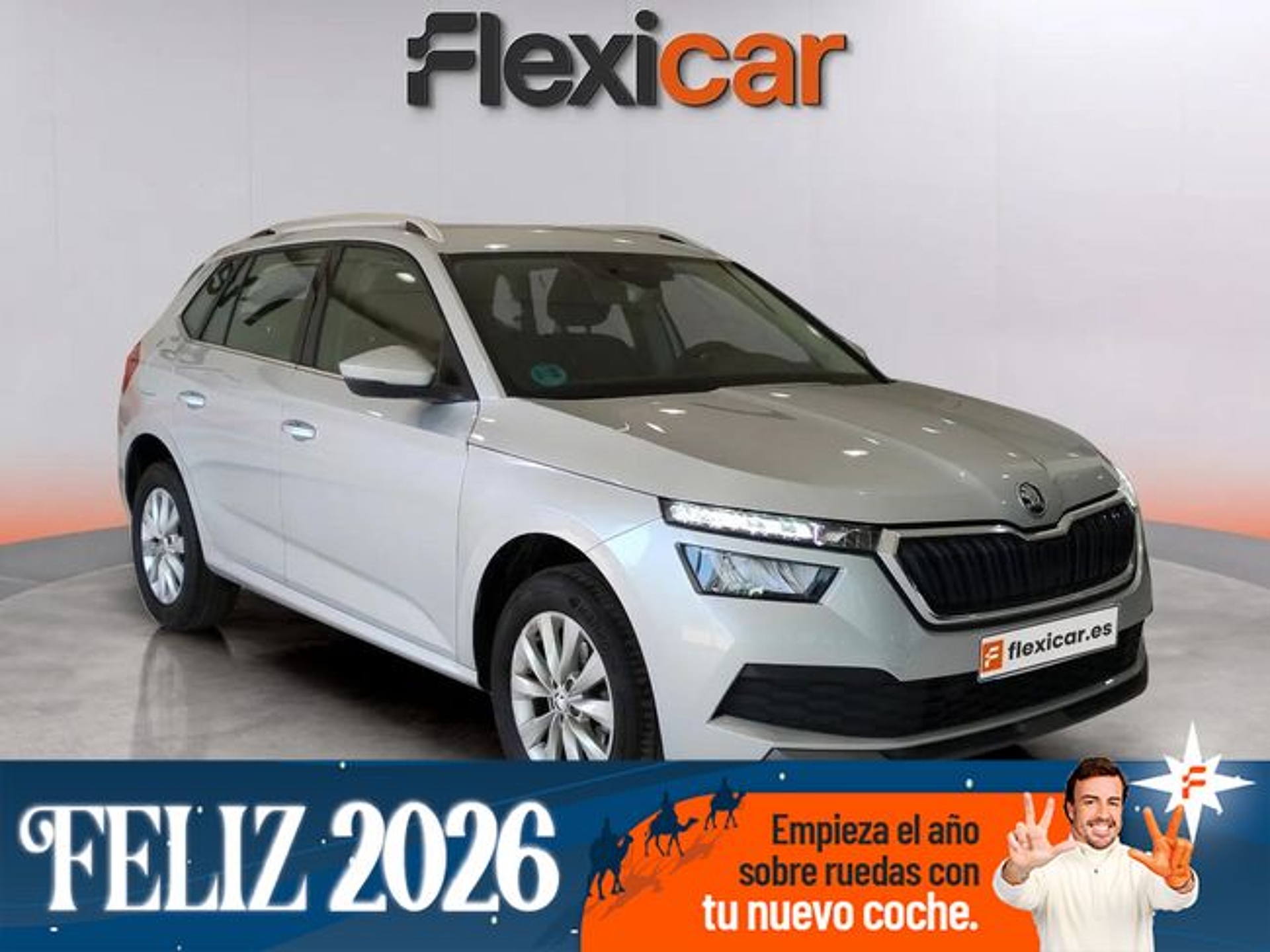 Imagen de SKODA Kamiq