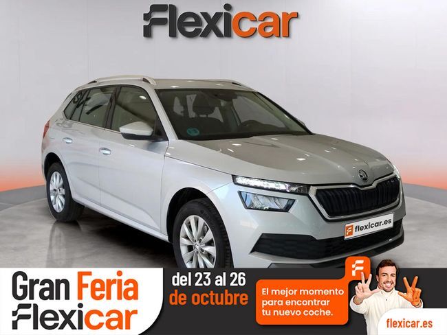 SKODA Kamiq (1.0 TSI 81kW (110CV) Ambition) en Sevilla