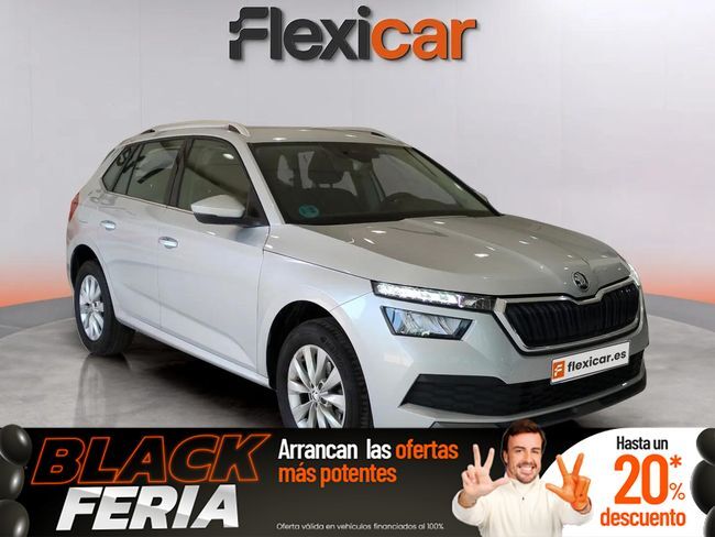 SKODA Kamiq (1.0 TSI 81kW (110CV) Ambition) en Sevilla