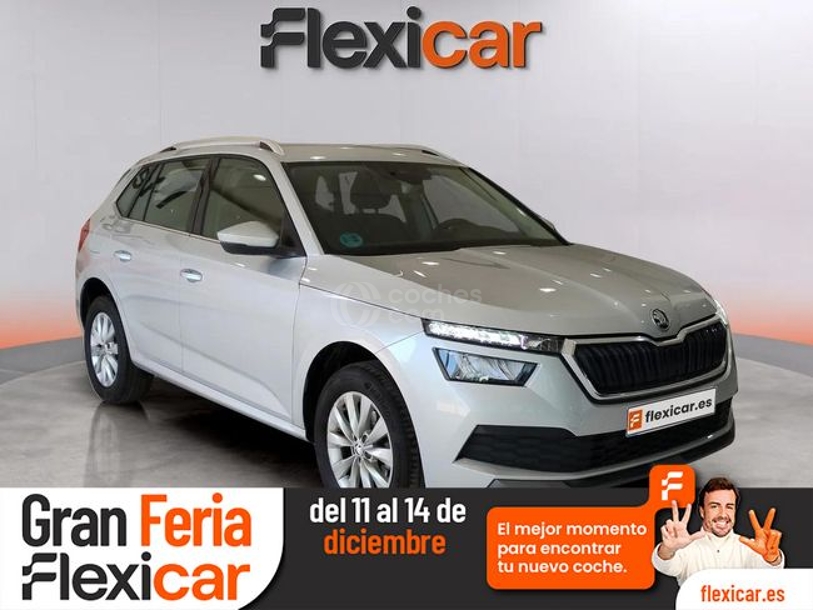 Foto del SKODA Kamiq 1.0 TSI Ambition 81kW