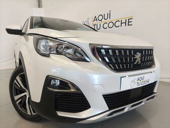 Imagen de PEUGEOT 3008 1.2 S&S PureTech Allure 130