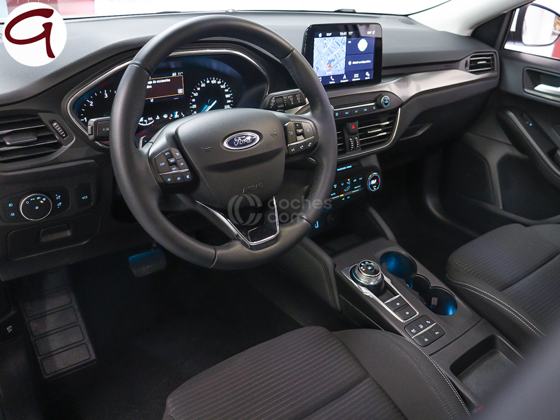 Foto del FORD Focus Sportbreak 1.5Ecoblue Titanium Aut.