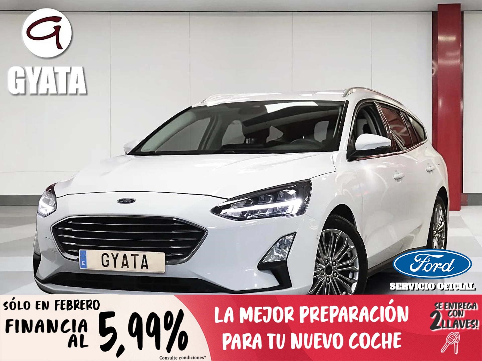 Imagen de FORD Focus