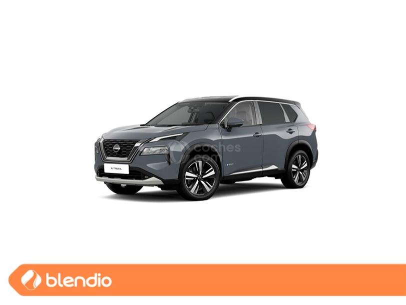 Foto del NISSAN X-Trail 1.5 e-Power N-Connecta e-4orce 4x4 5pl. 158kW