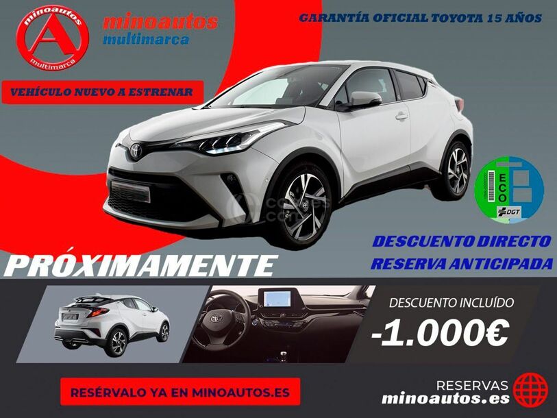 Foto del TOYOTA C-HR 125H Active