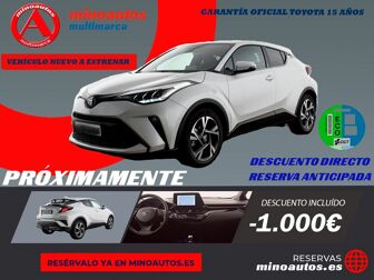 Imagen de TOYOTA C-HR 125H Active