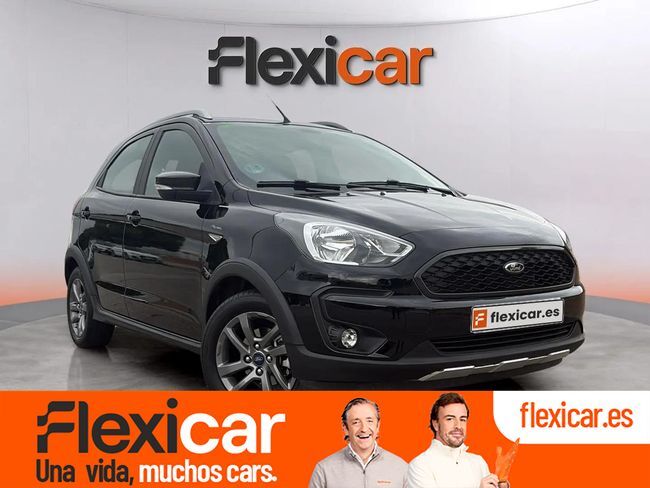 FORD Ka (1.2 Ti-VCT 63kW Active) en Barcelona