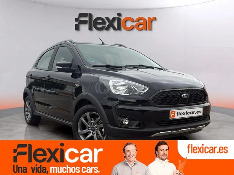 Foto del FORD Ka + 1.19 Ti-VCT Active