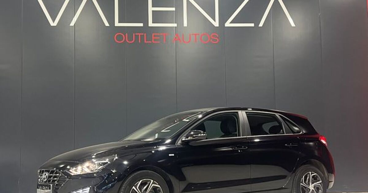 Brugt Hyundai I30 1.0