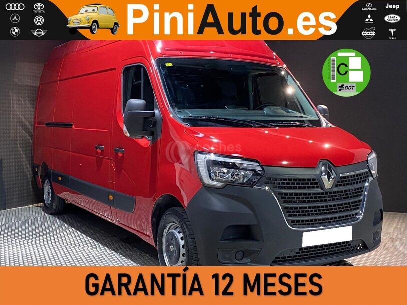 Foto del RENAULT Master Fg. Blue dCi L3H3 3500 T 99kW