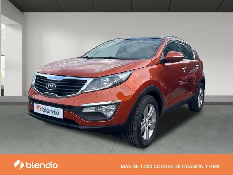 Foto del KIA Sportage 2.0CRDi Drive 4x4