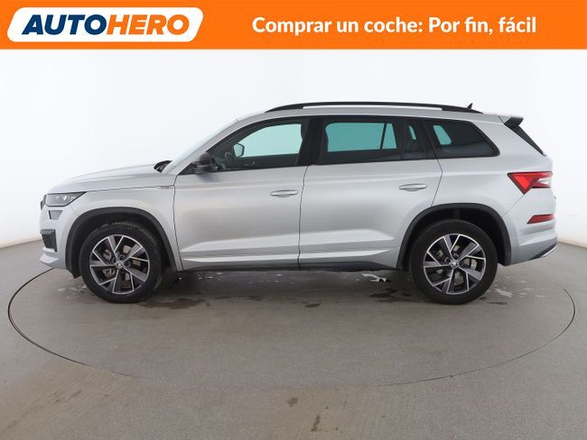 Foto del SKODA Kodiaq 2.0TDI AB tech Sportline 4x2 DSG 110kW