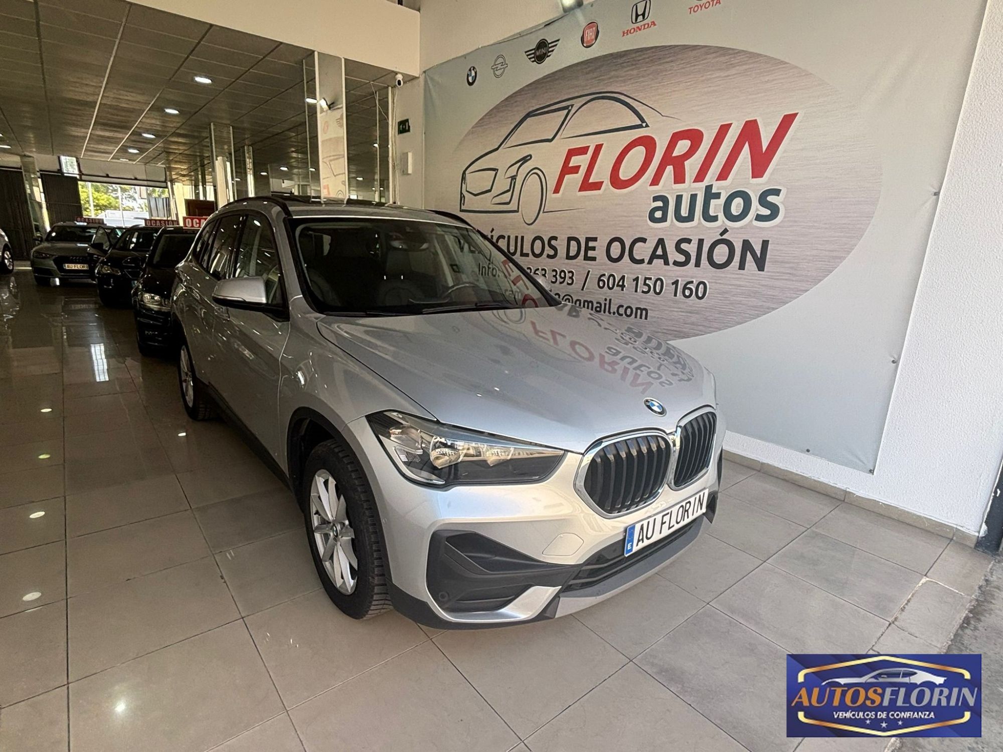 BMW X1 (sDrive 18d) en Cádiz