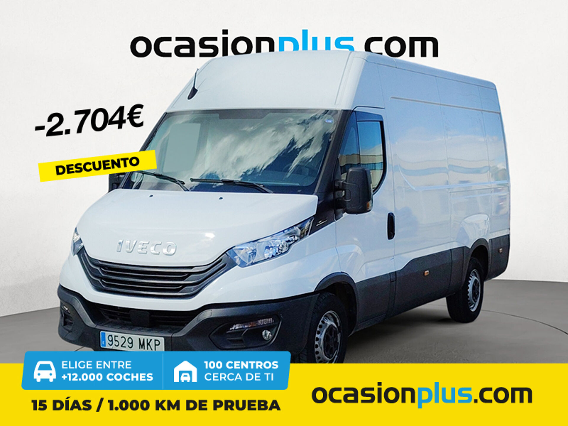 Imagen de IVECO Daily
