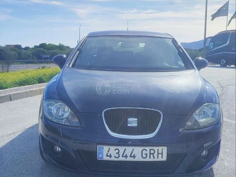 Foto del SEAT León 1.9TDI Reference eco DPF