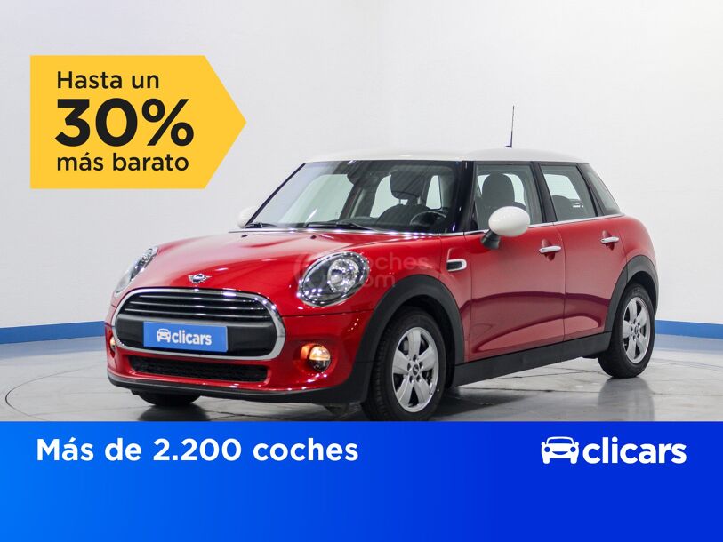 Foto del MINI Mini One D