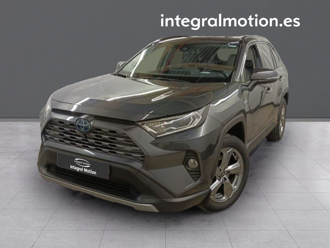 Foto del TOYOTA RAV-4 2.5 hybrid 4WD Luxury