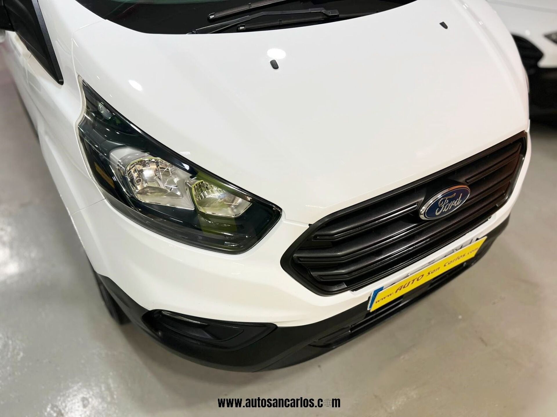Imagen 2 de FORD Transit Custom