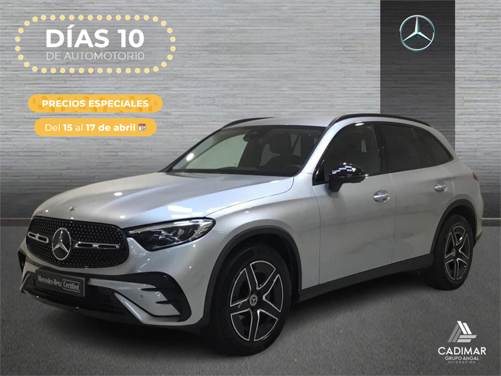 Imagen de MERCEDES Clase GLC