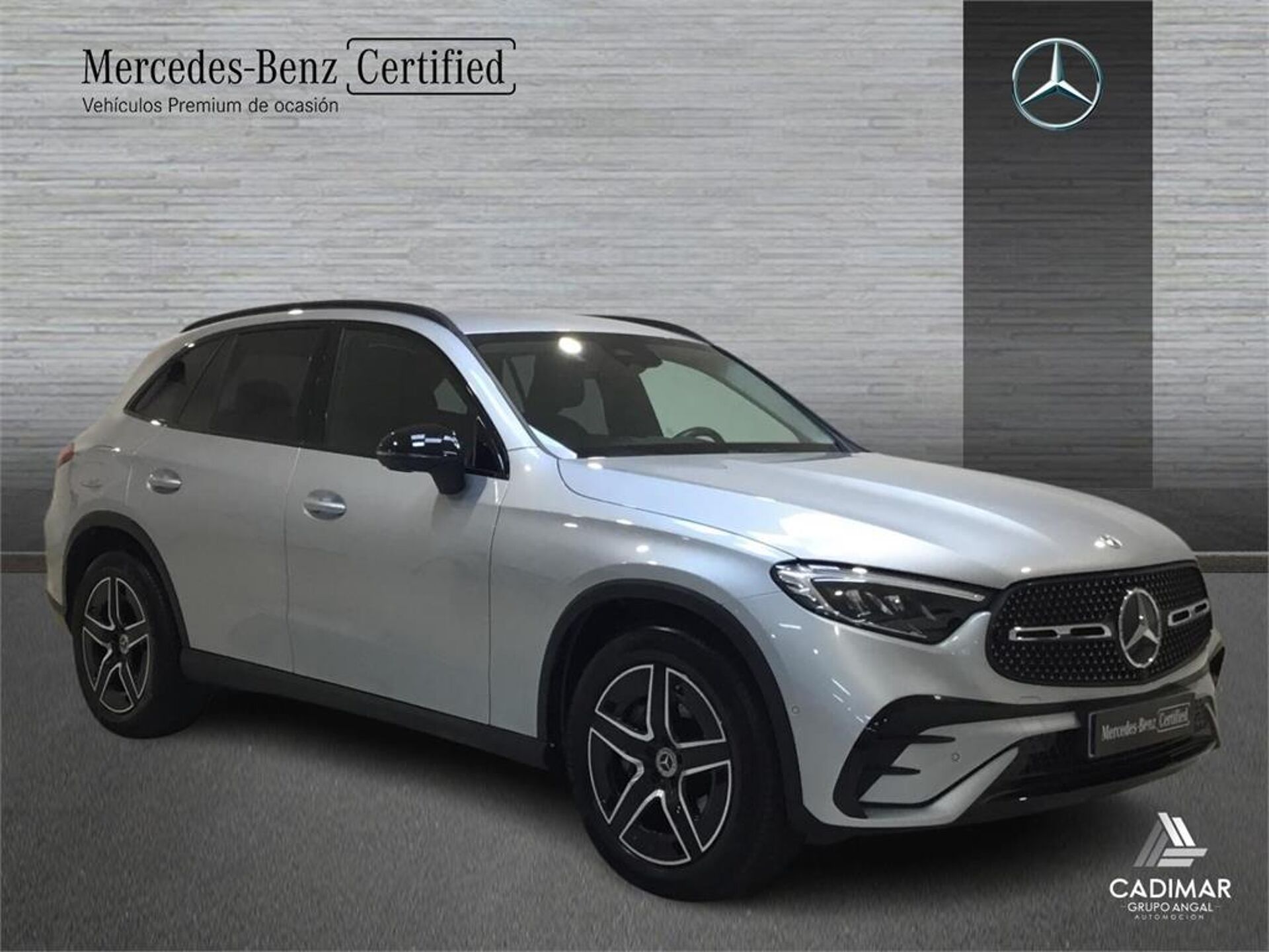 Imagen 3 de MERCEDES Clase GLC