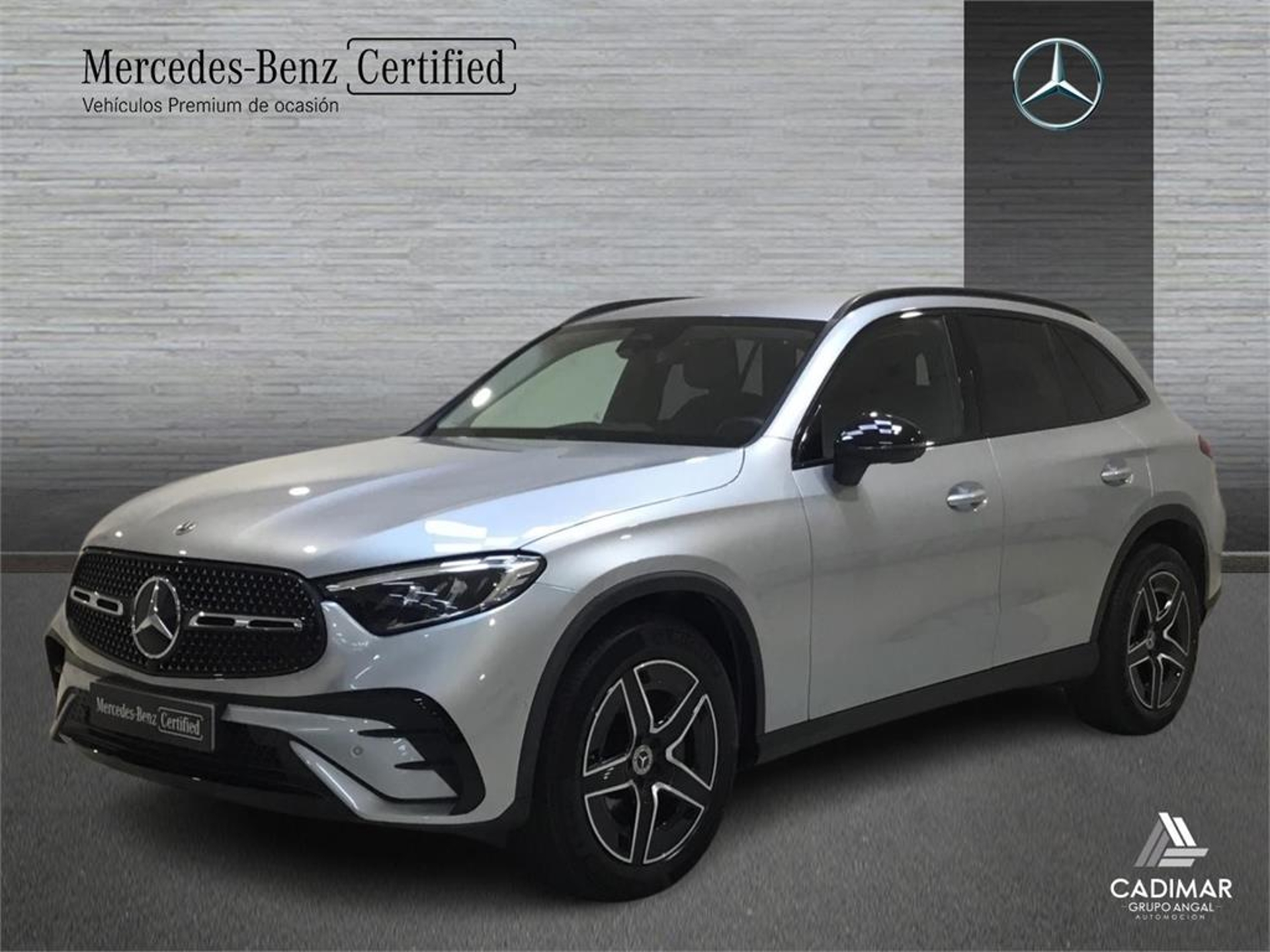 Imagen de MERCEDES Clase GLC