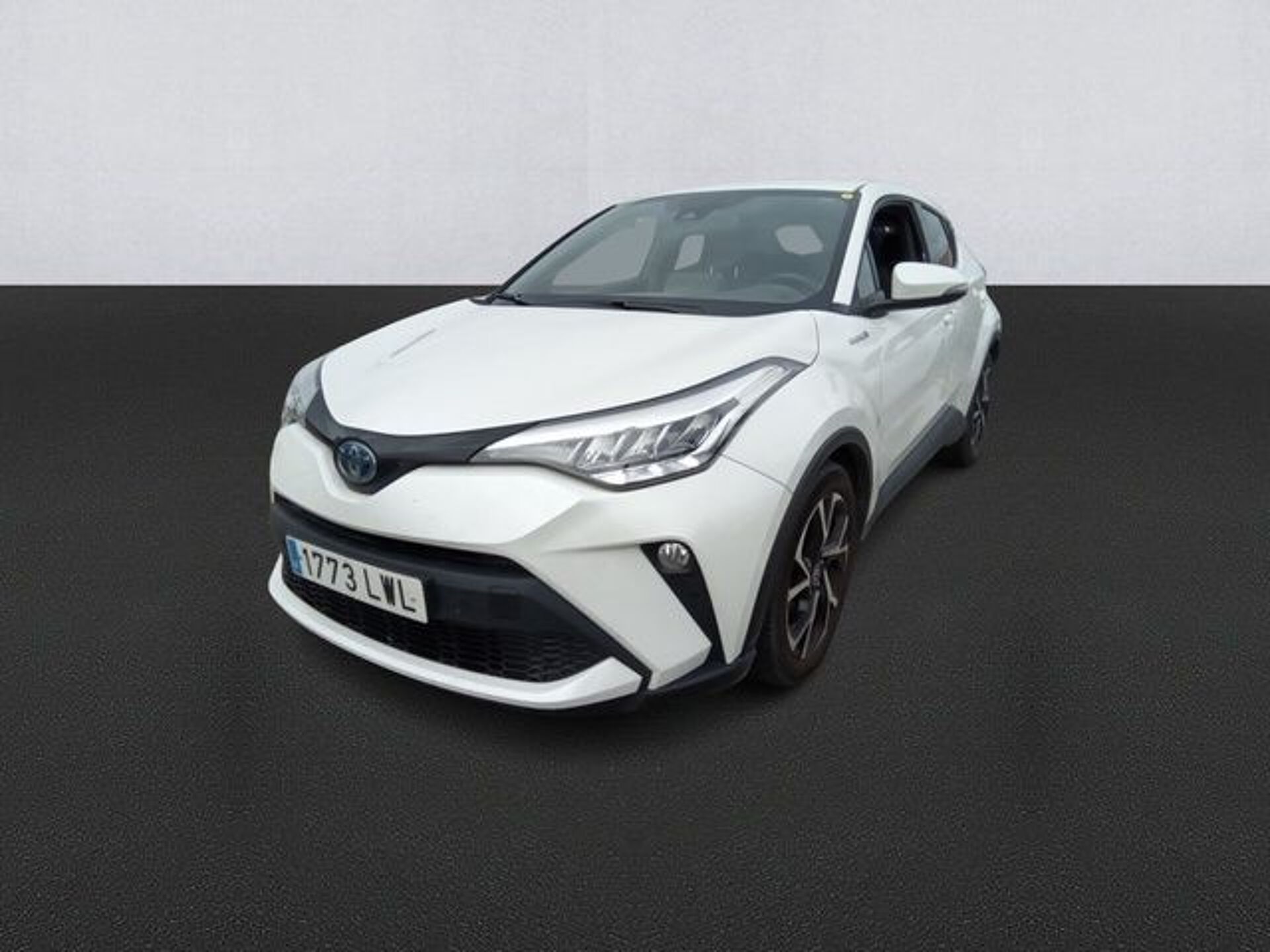 Imagen de TOYOTA C-HR