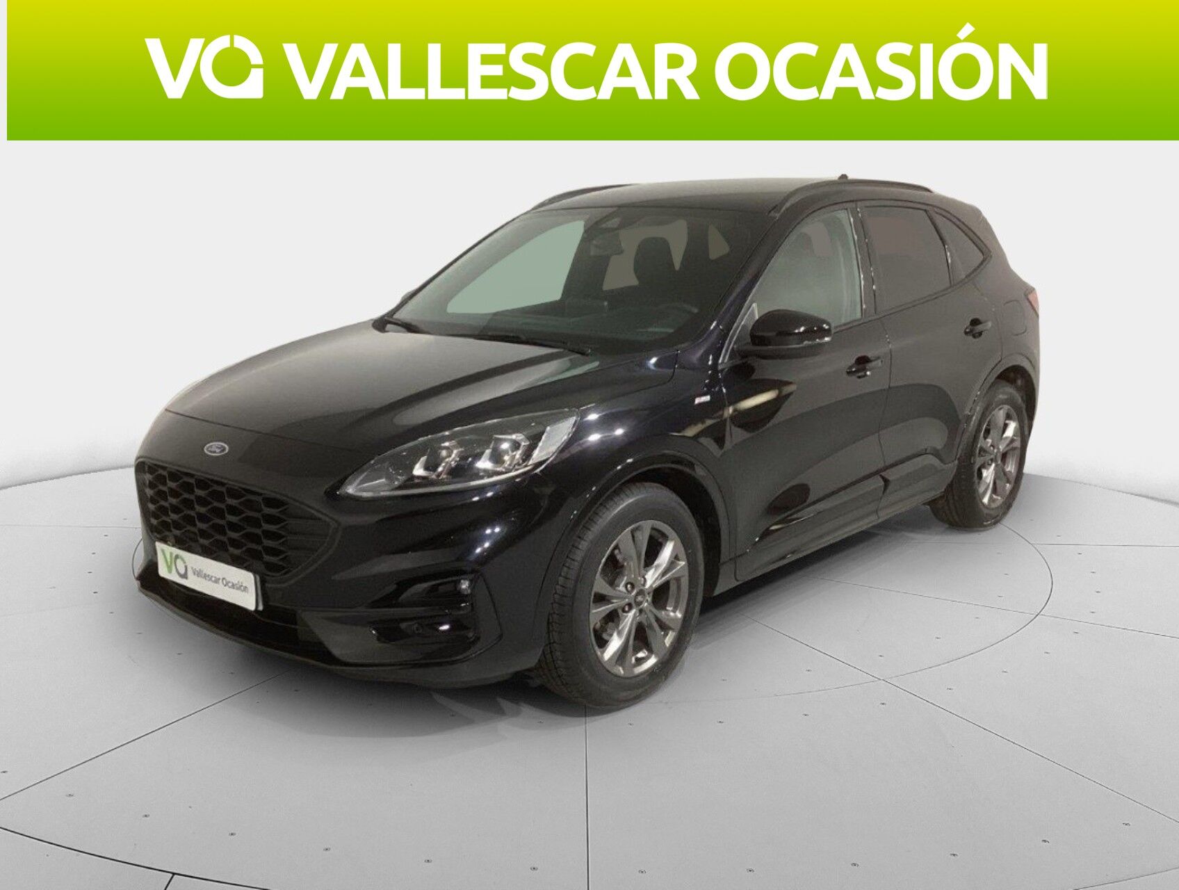 FORD Kuga (ST-LINE 1.5 ECOBLUE 120 CV 5P) en Barcelona