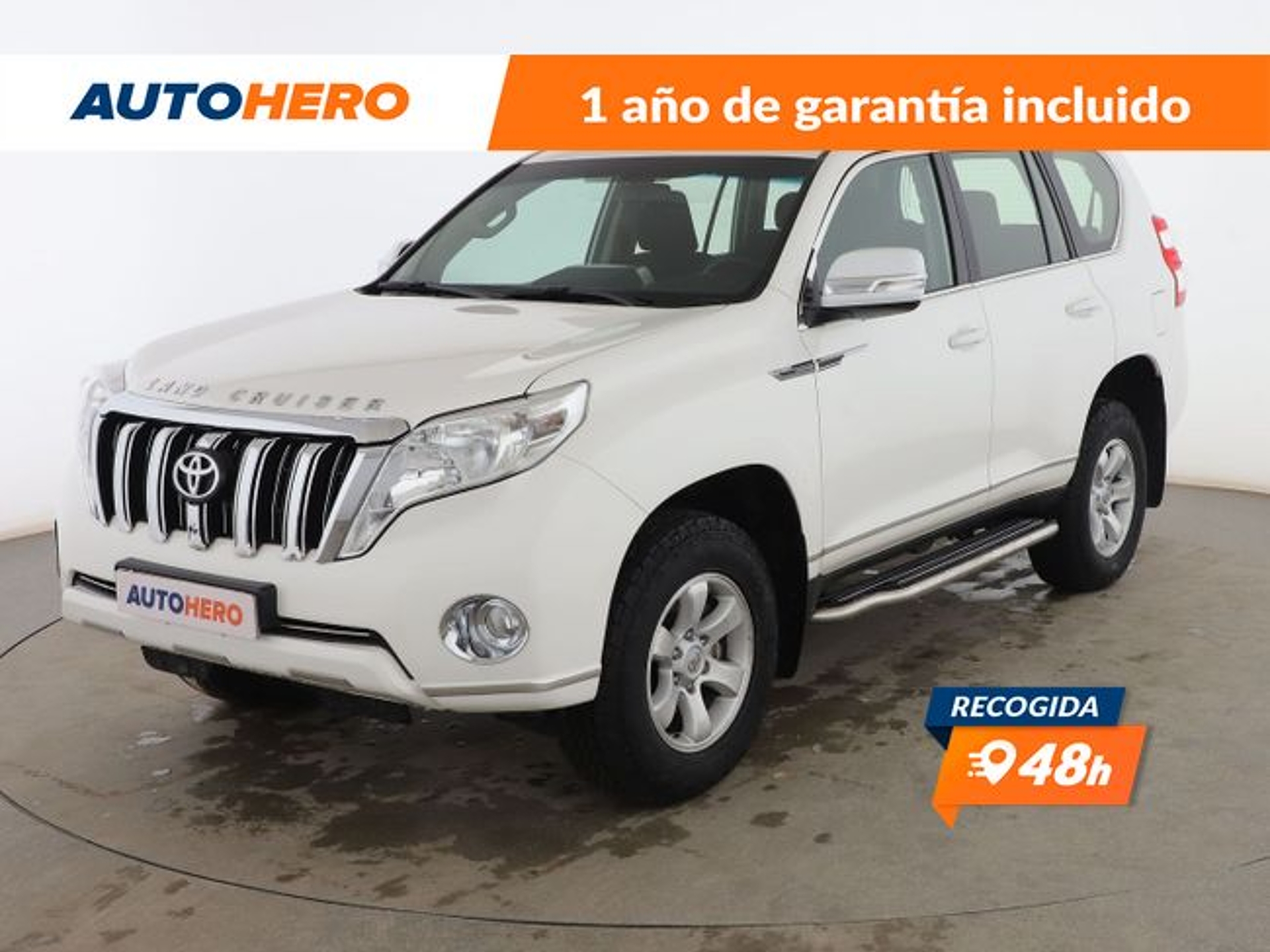 Imagen de TOYOTA Land Cruiser