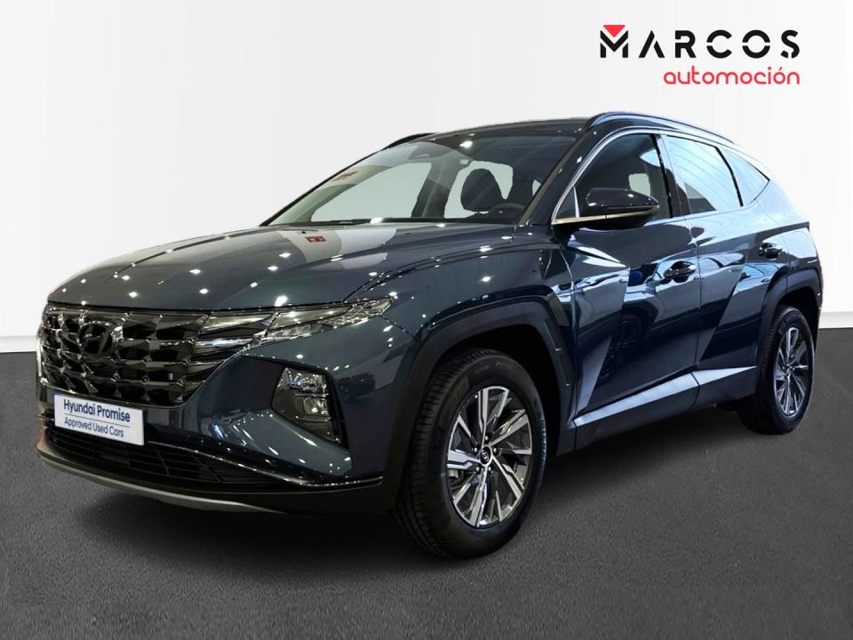 HYUNDAI Tucson (1.6 CRDI 85kW (115CV) Maxx) en Alicante