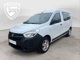 Imagen de DACIA Dokker 1.5Blue dCi Stepway Essential 70kW