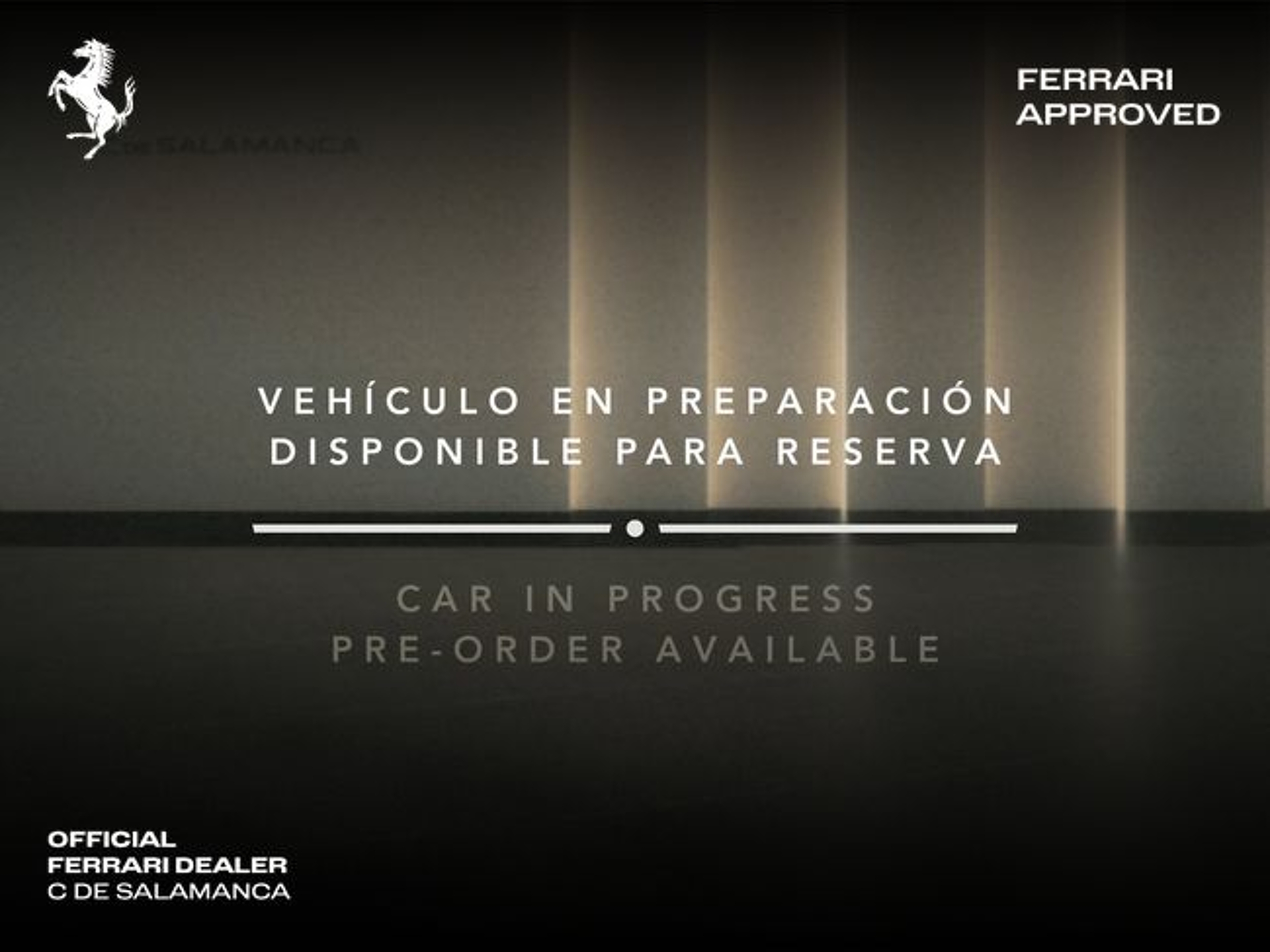 Imagen de FERRARI 296 GTB