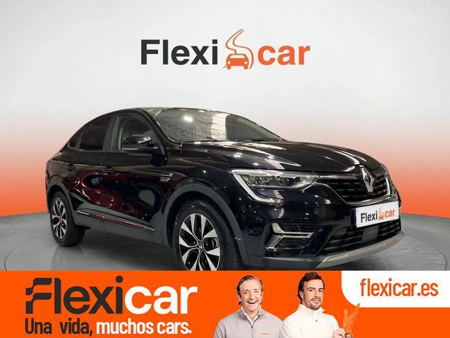 RENAULT Arkana (Intens E-TECH Híbrido 105kW(145CV)) en Madrid
